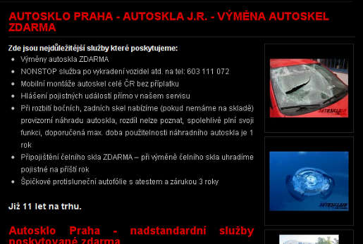 ipad Autoskla JR