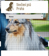 iphone Venčení psů Praha